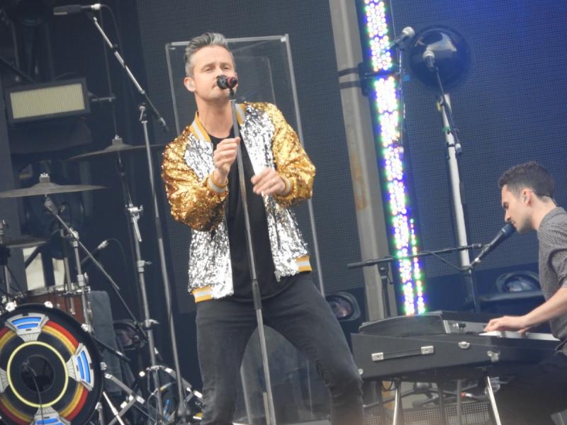 Tom Chaplin